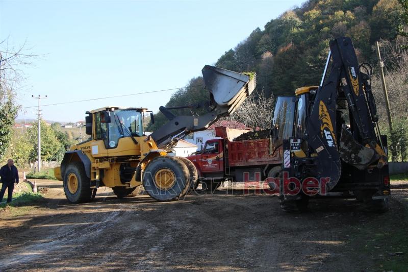 Taşburun Mahallesi’nde asfalt sevinci