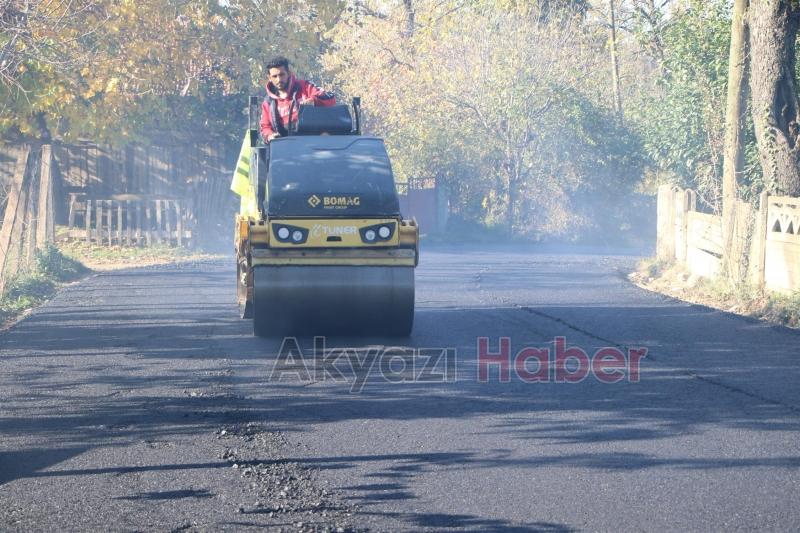 Taşburun Mahallesi’nde asfalt sevinci