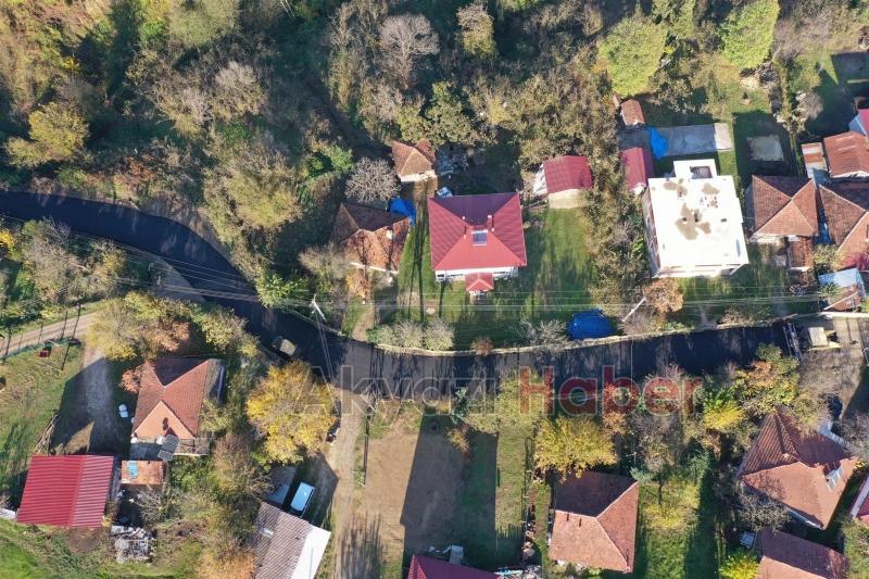 Taşburun Mahallesi’nde asfalt sevinci