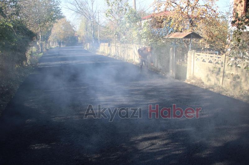 Taşburun Mahallesi’nde asfalt sevinci