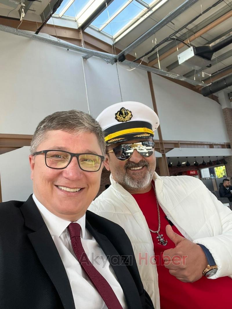 Balıkçı Hüseyin MasterChef'e jüri oldu