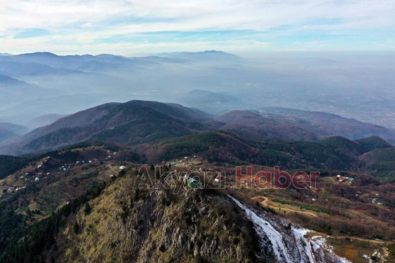  Sisin sonbahar ile buluşması görsel şölen oluşturdu