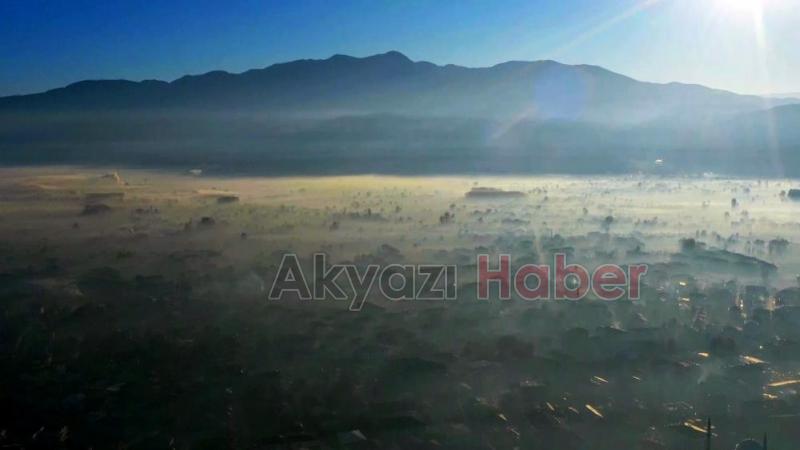  Sisin sonbahar ile buluşması görsel şölen oluşturdu