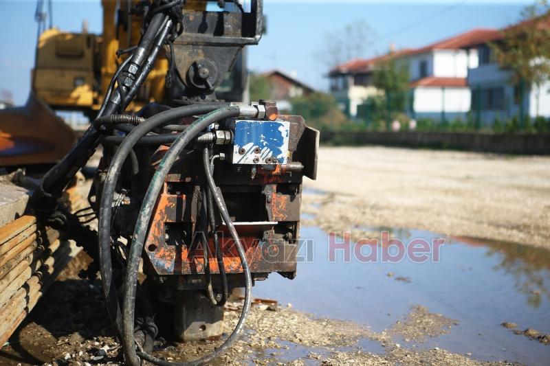 SASKİ, Harunusta'da atık su sorununu çözdü