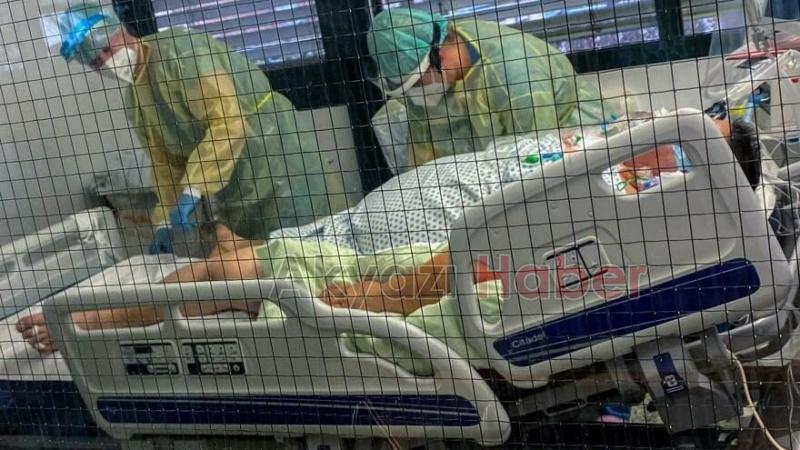 Korkutan uyarı: Delta iki kat daha bulaşıcı