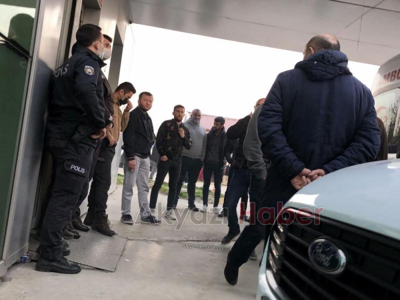 Firariyi kaçarken vurmuştu, uzman çavuş tutuklandı