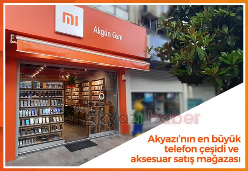 AKGÜN GSM’DEN DEV ÇEKİLİŞ