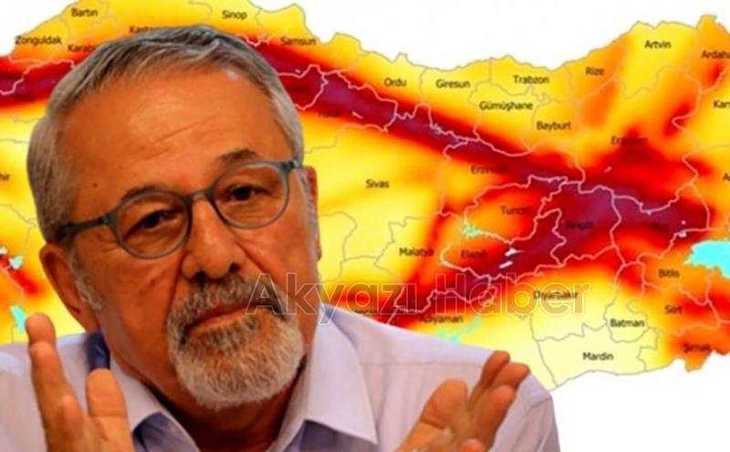 Ünlü deprem uzmanından açıklama