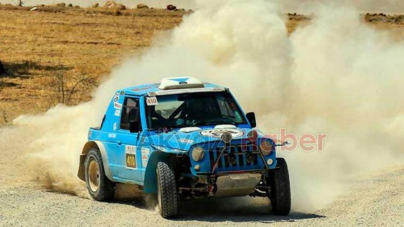 Off-Road Şampiyonası için geri sayım başladı