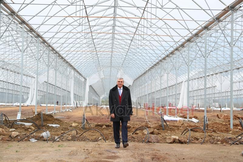 Akyazı'da yapılıyor, İlk olacak projede son durum