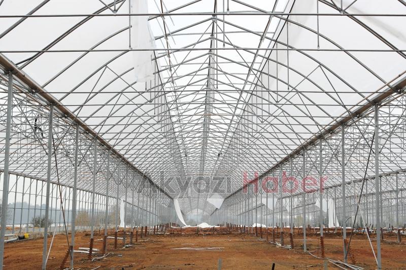 Akyazı'da yapılıyor, İlk olacak projede son durum