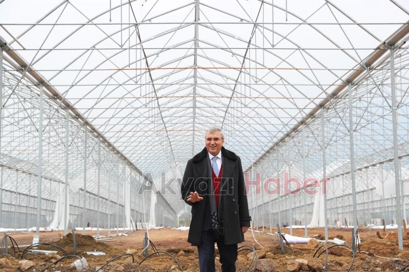 Akyazı'da yapılıyor, İlk olacak projede son durum