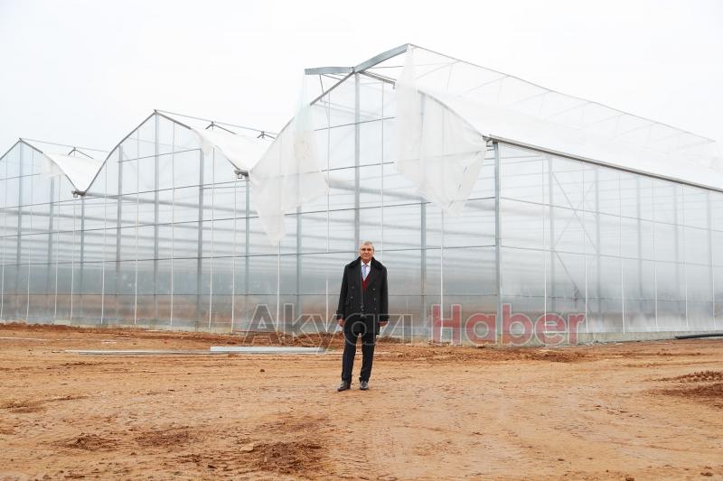 Akyazı'da yapılıyor, İlk olacak projede son durum