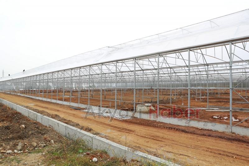 Akyazı'da yapılıyor, İlk olacak projede son durum