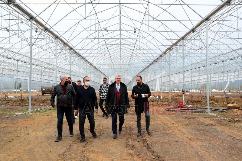 Akyazı'da yapılıyor, İlk olacak projede son durum