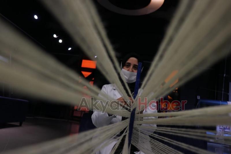 Yörüklerin binlerce yıllık geleneği Sakarya’da yaşatılıyor