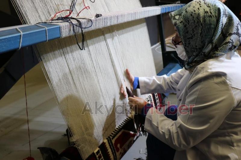 Yörüklerin binlerce yıllık geleneği Sakarya’da yaşatılıyor