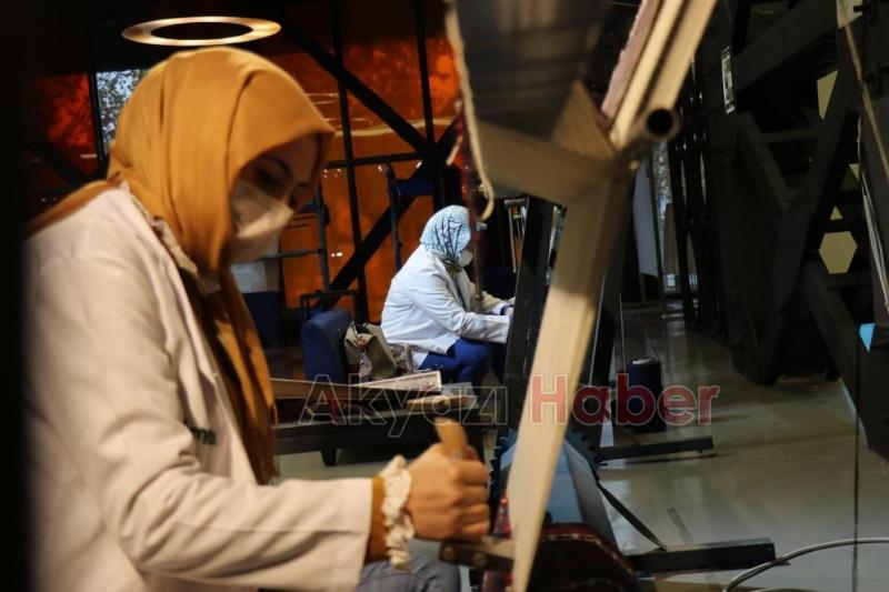 Yörüklerin binlerce yıllık geleneği Sakarya’da yaşatılıyor