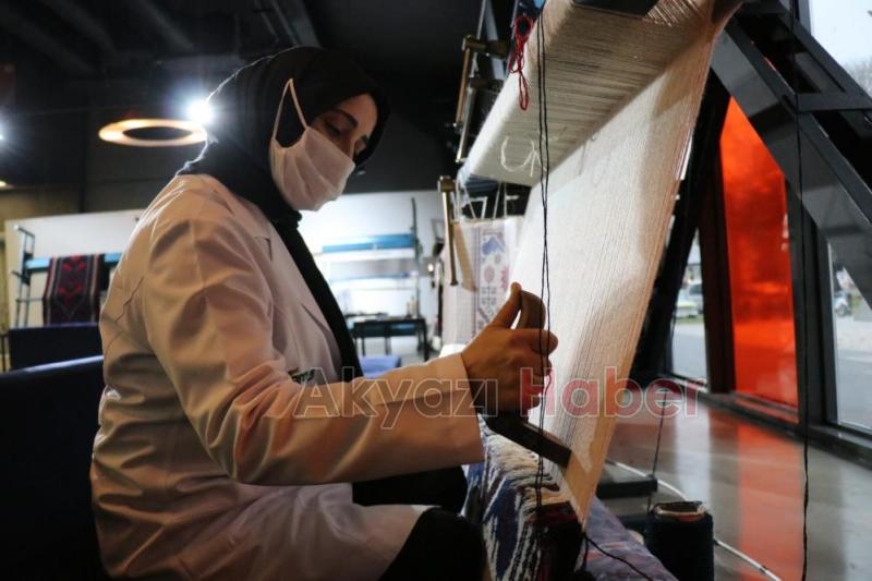 Yörüklerin binlerce yıllık geleneği Sakarya’da yaşatılıyor