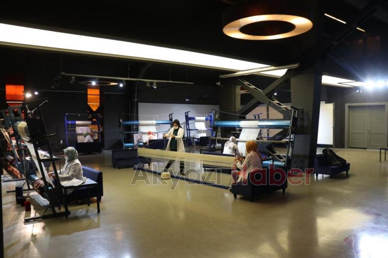 Yörüklerin binlerce yıllık geleneği Sakarya’da yaşatılıyor