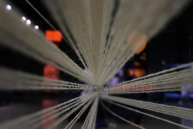 Yörüklerin binlerce yıllık geleneği Sakarya’da yaşatılıyor