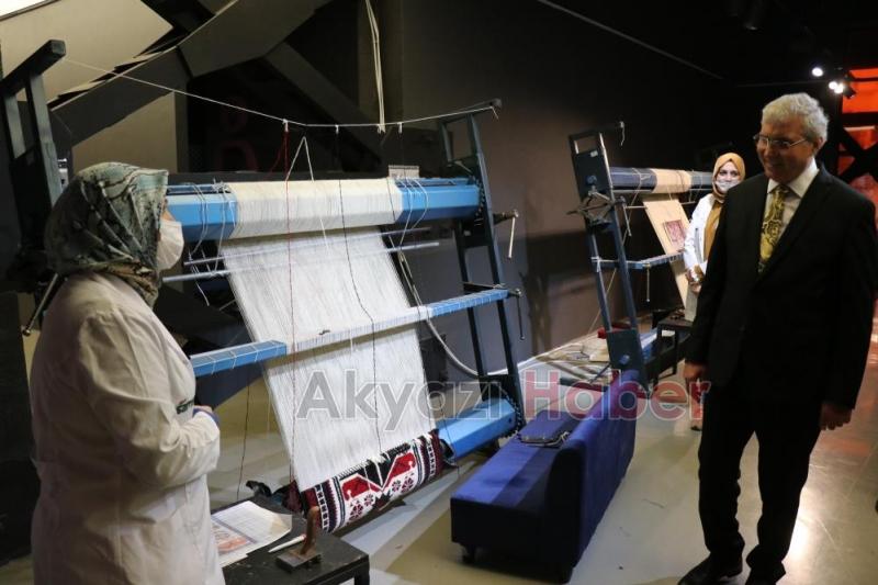 Yörüklerin binlerce yıllık geleneği Sakarya’da yaşatılıyor