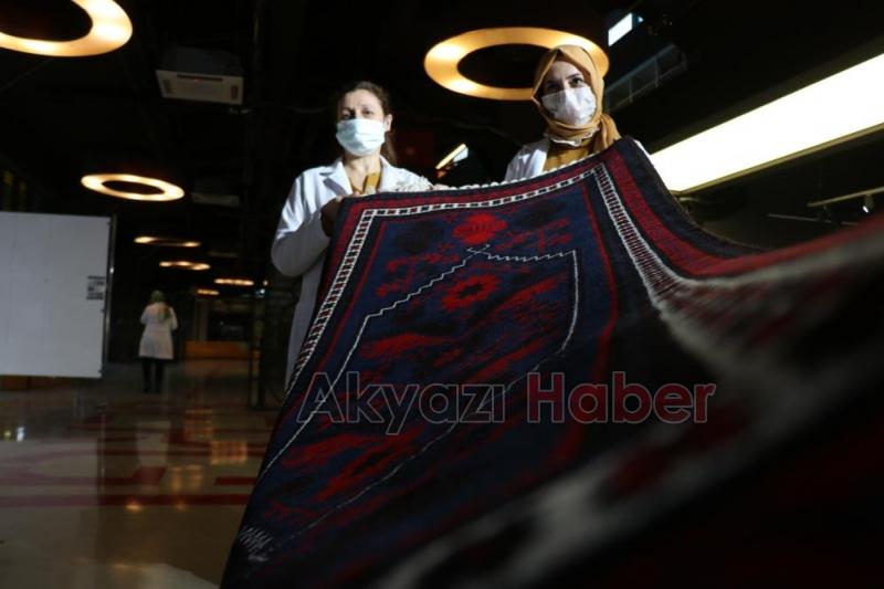 Yörüklerin binlerce yıllık geleneği Sakarya’da yaşatılıyor