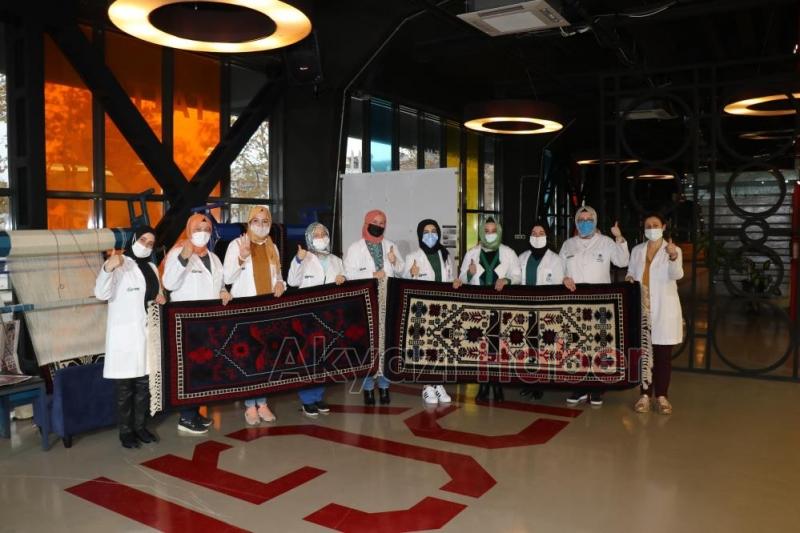 Yörüklerin binlerce yıllık geleneği Sakarya’da yaşatılıyor