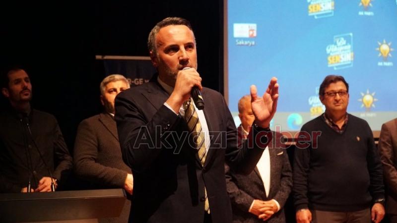 Sakarya Teşkilat Akademisi Eğitim Programı tamamlandı