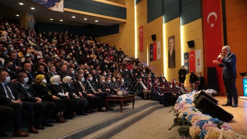 Sakarya Teşkilat Akademisi Eğitim Programı tamamlandı