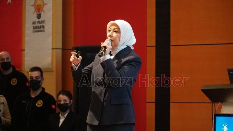 Sakarya Teşkilat Akademisi Eğitim Programı tamamlandı