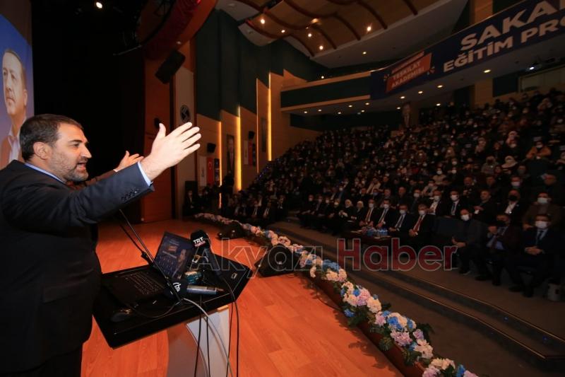 Sakarya Teşkilat Akademisi Eğitim Programı tamamlandı