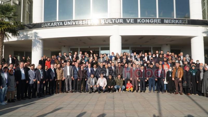 Sakarya Teşkilat Akademisi Eğitim Programı tamamlandı