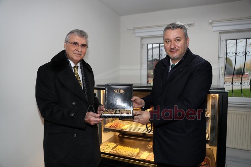 Sakarya’nın çikolata markası Nehir raflara çıkıyor