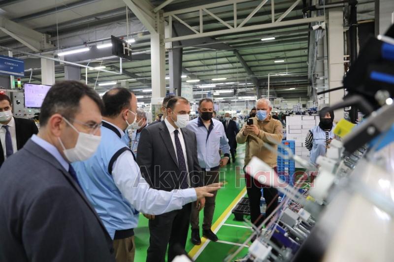 Yazaki 1500 işçi alacak