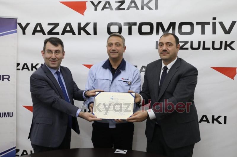 Yazaki 1500 işçi alacak