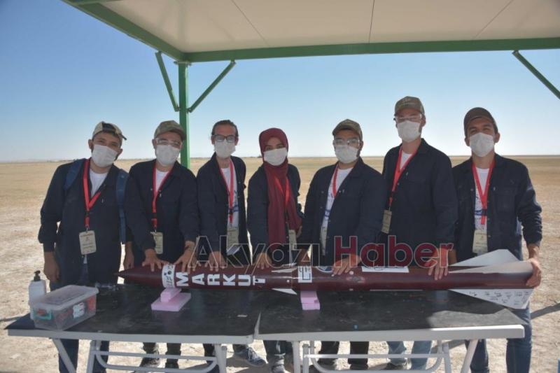 SAÜ ST Focount Takımı Amerika’da yarışacak