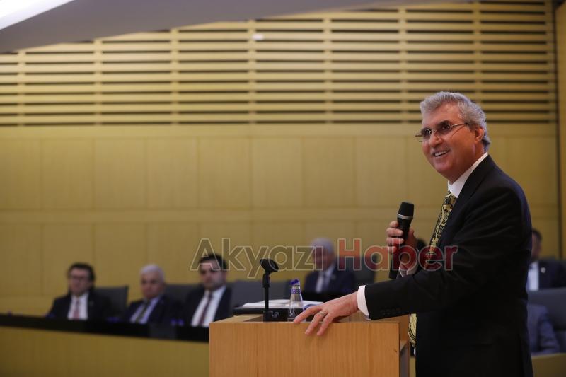 2,2 milyar TL’lik yatırımla Sakarya için her alanda gece-gündüz çalıştık