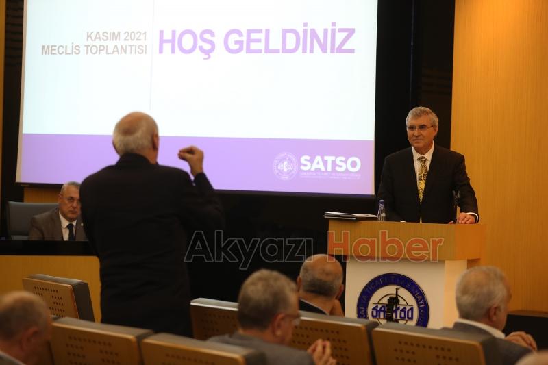 2,2 milyar TL’lik yatırımla Sakarya için her alanda gece-gündüz çalıştık