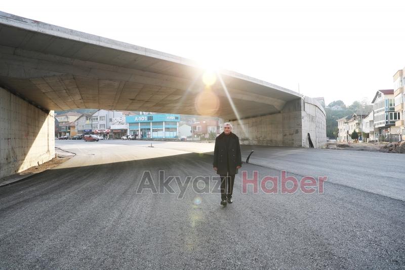 2,2 milyar TL’lik yatırımla Sakarya için her alanda gece-gündüz çalıştık