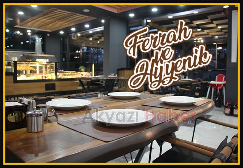 Onbir kardeşler Et Restoran, leziz yemekleriyle sizi bekliyor