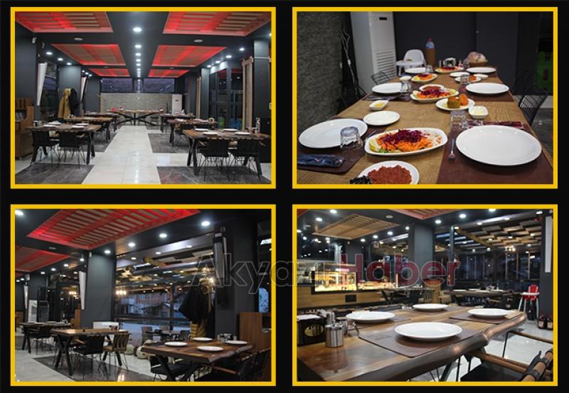 Onbir kardeşler Et Restoran, leziz yemekleriyle sizi bekliyor