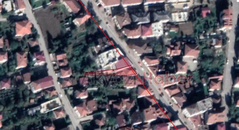 Ömercikler'de bir arsa için kamulaştırma kararı