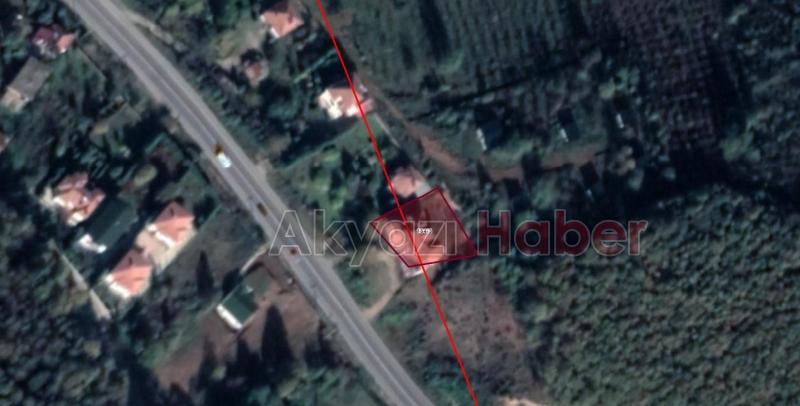 Karayolları Kuzuluk'ta bir arsayı kamulaştırıyor