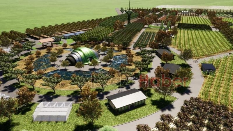 Sakarya, EXPO 2029’a talip oldu