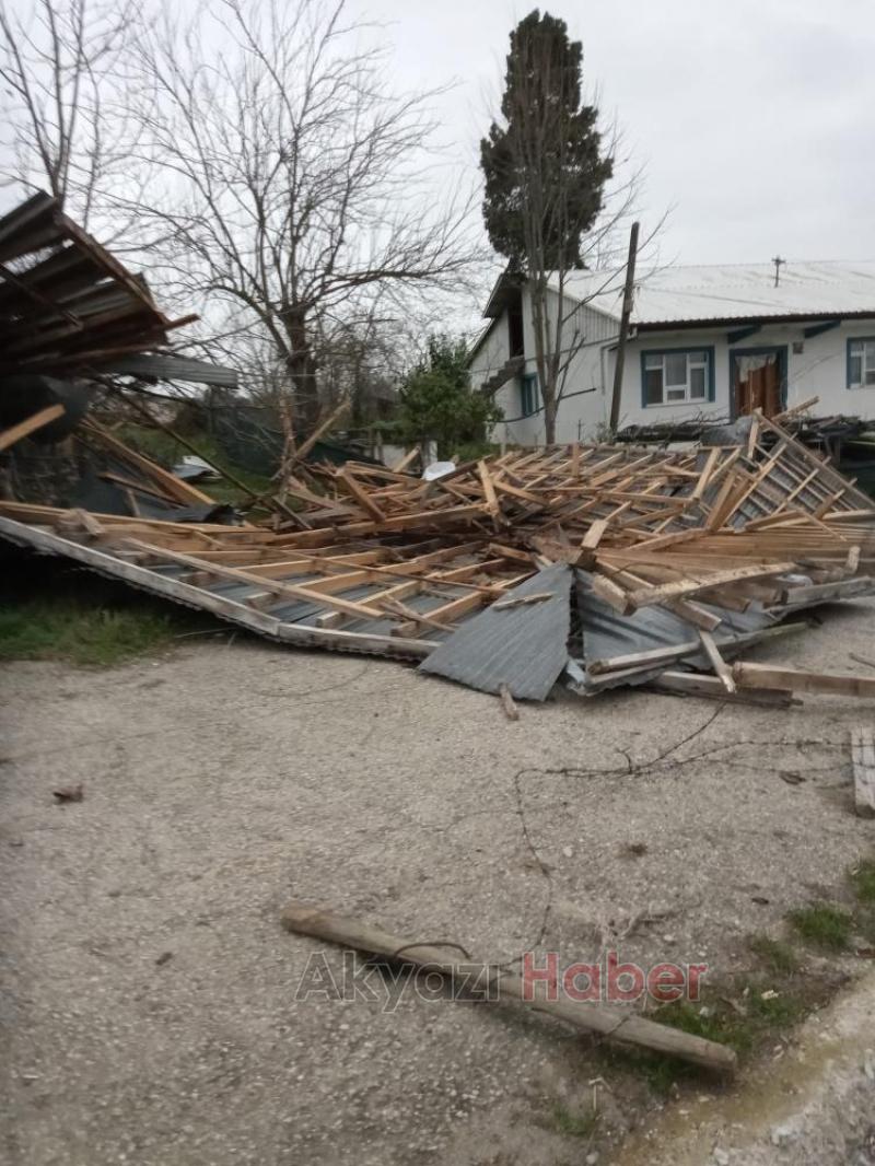 Sakarya için yeni fırtına uyarısı
