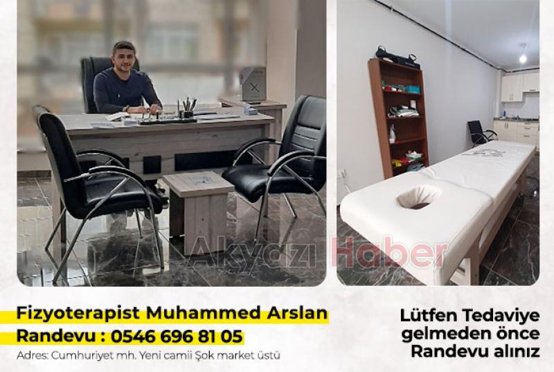 Uzman Fizyoterapi ve Sağlıklı Yaşam Merkezi Akyazı'da..