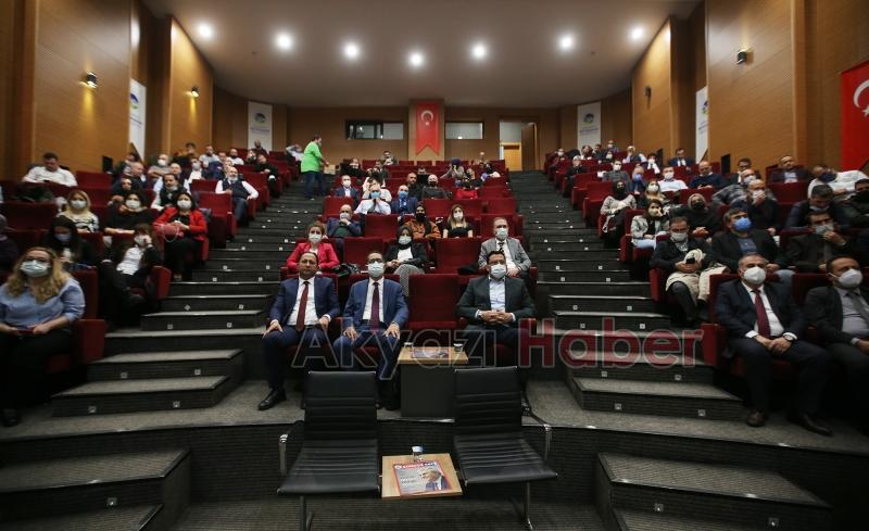  Akıllı şehir stratejisiyle Sakarya kazanacak
