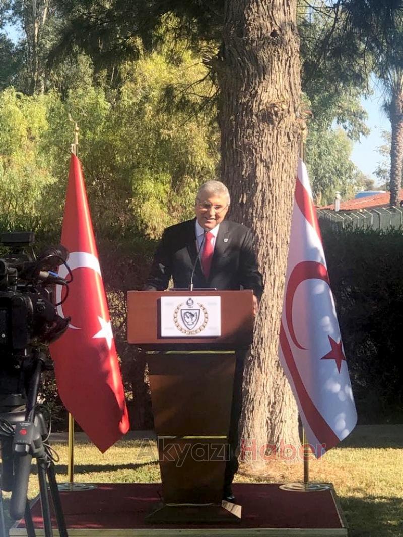 Başkan Yüce ve ETD'den, KKTC'ye ekonomik çıkarma