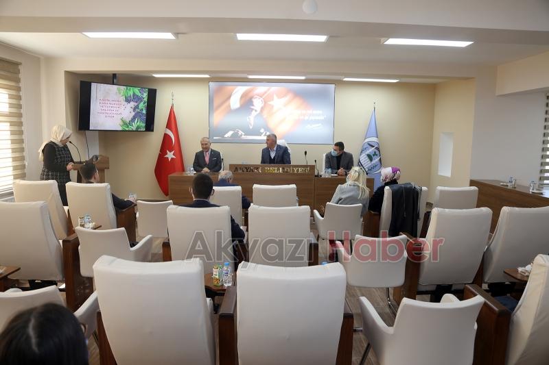 Kara mürver projesiyle kadın istihdamına katkı